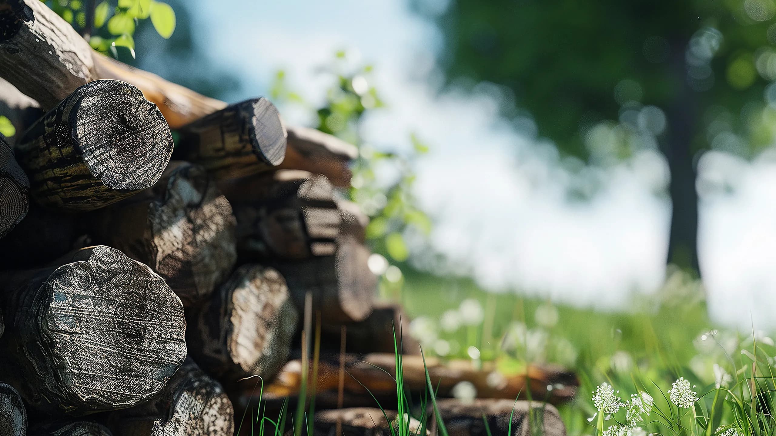 Миниатюра на дървени въглища КОМ 12