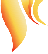 Огън от дървени въглища КОМ — дълго горене и висока температура