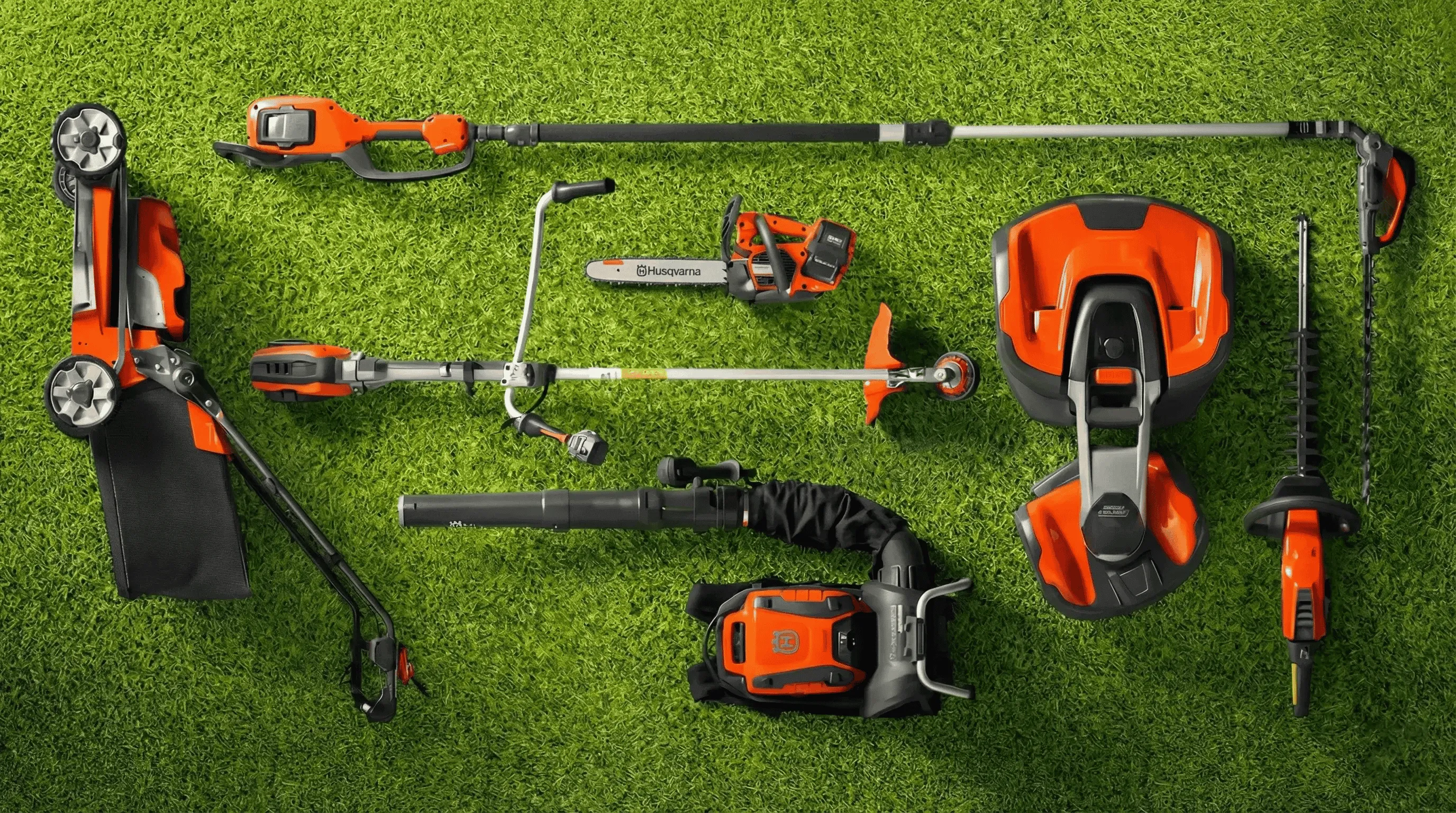 Professional equipment for yard and garden | Pancer.BG